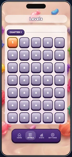 Candy Sort Master screenshot 4