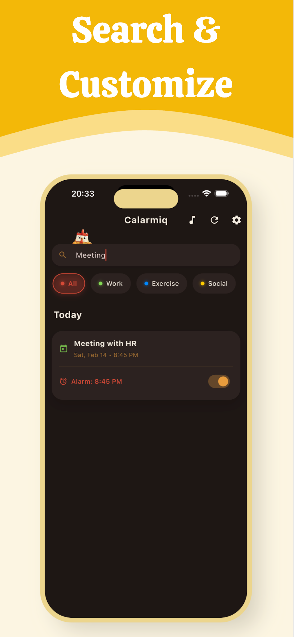 Calarmiq