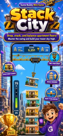 Game Buddy : Offline Games Screenshot 6 of 10