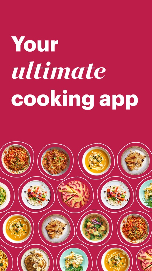 Good Food: Recipe Finder - 297.3.0 - (iOS)