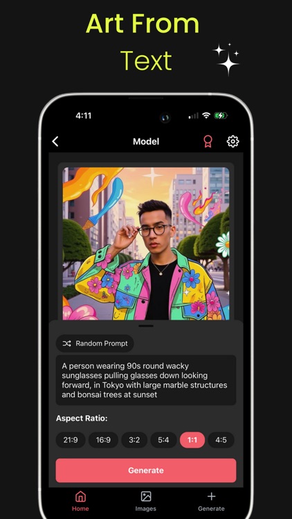 CreatiVision - AI Video Photo screenshot-3