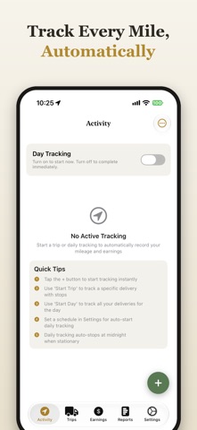 GigDelivery+ Screenshot 1 of 9