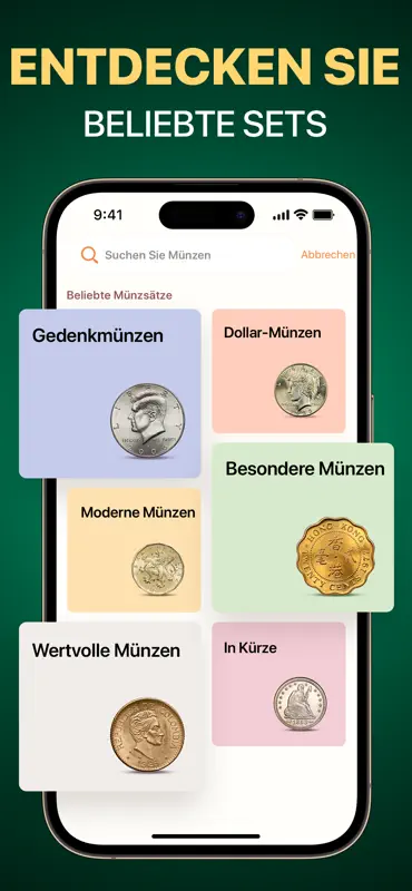 Coin ID: Münzen erkennen screenshot 8 of 9