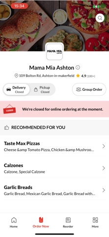 Mama Mia Ashton screenshot