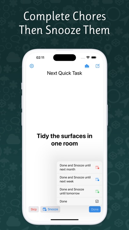 Clean Household & Clear Mind