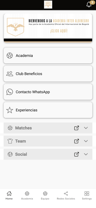 Inter Bogotá Screenshot 4 of 5