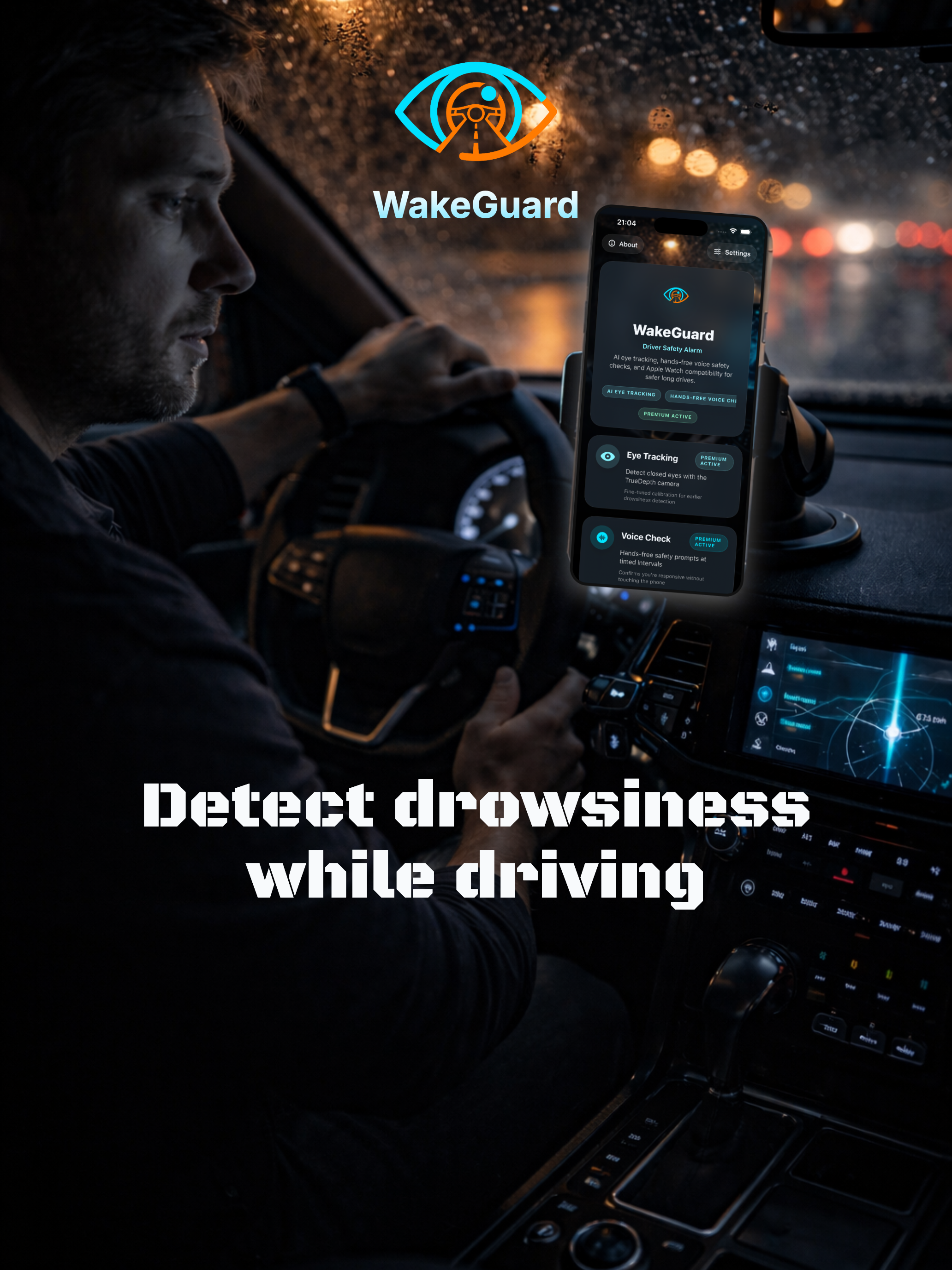 WakeGuard: Drowsiness Alert screenshot 7