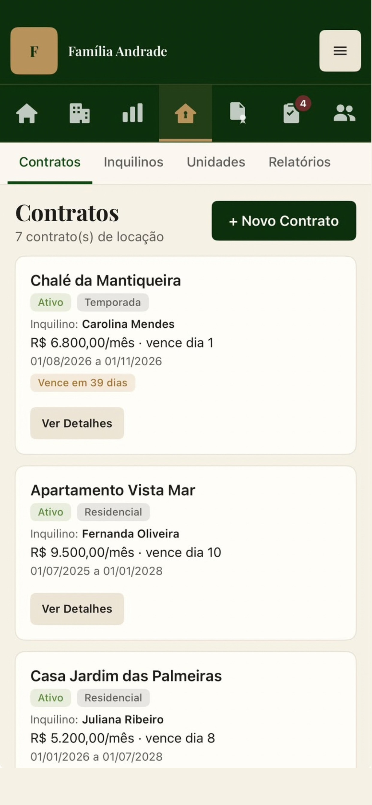 Screenshot 8 of Gestão Familiar