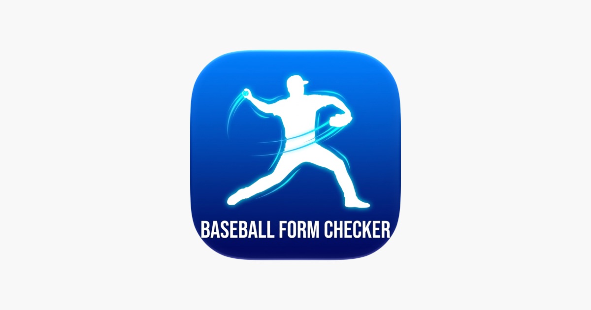 ‎Baseball Form Checkerアプリ - App Store