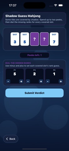 Tile Vision Trap screenshot 3