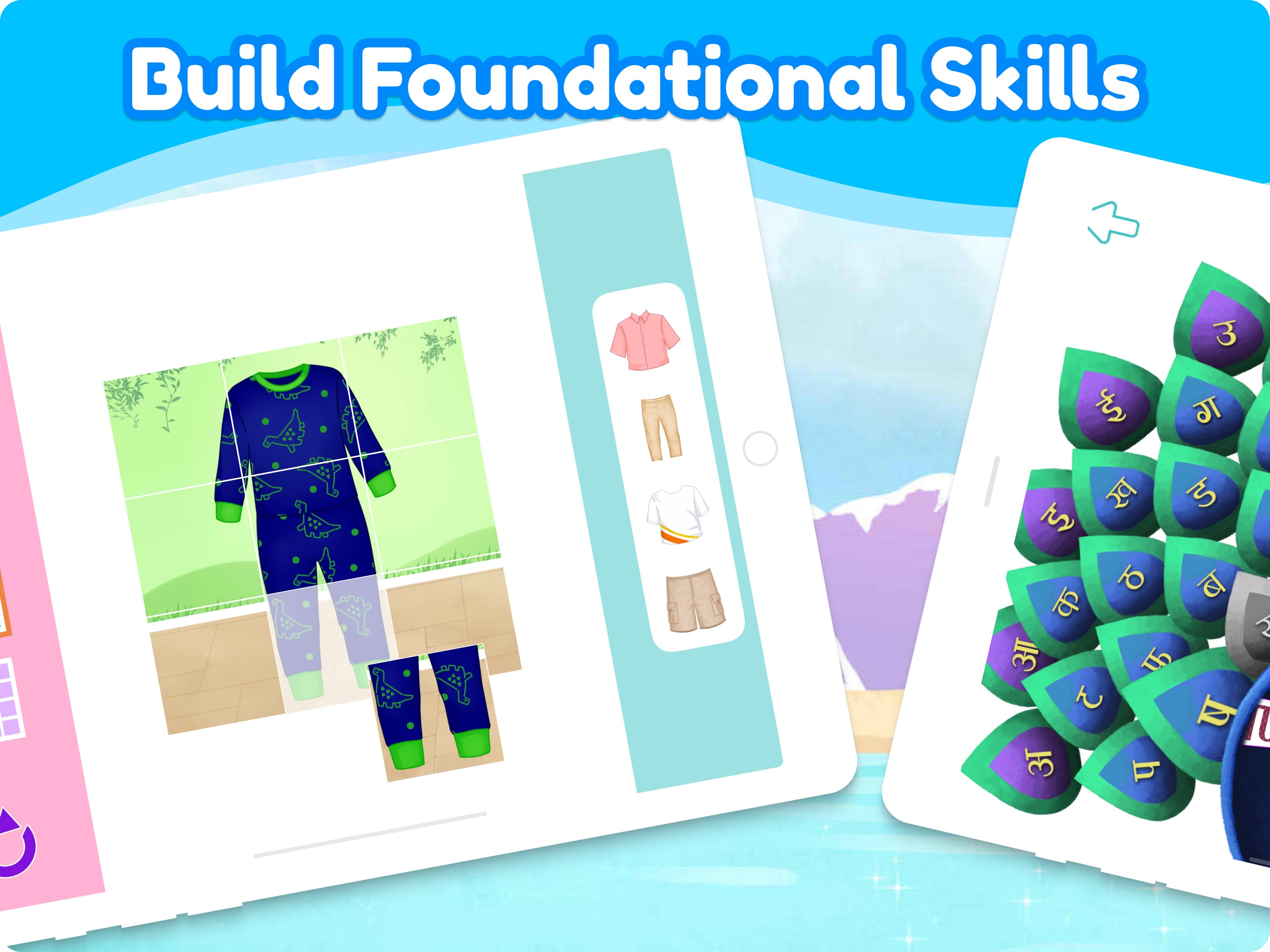 Shoonya Kids: Learn Languages