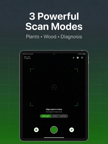 Tree Identifier: Plant & Wood iPad screenshot