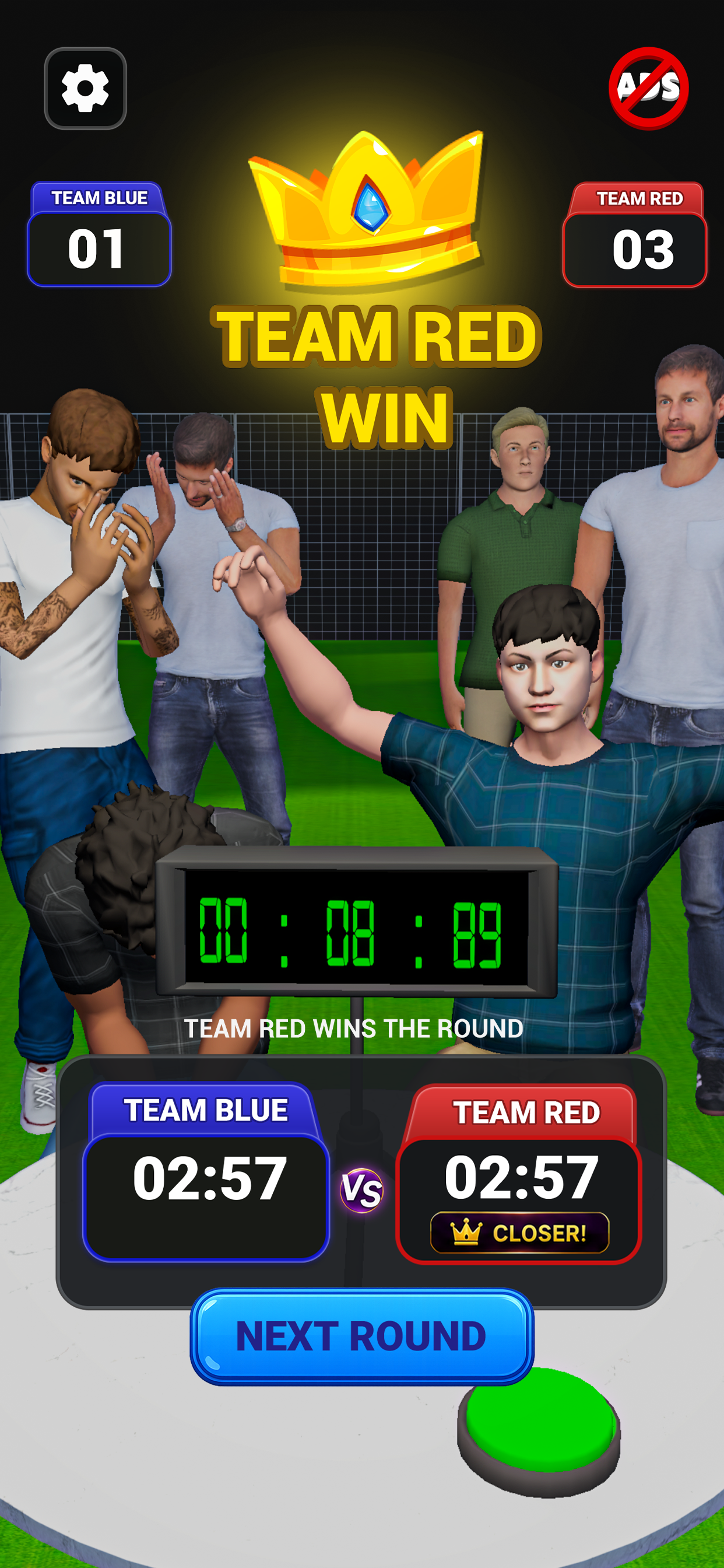 Guess The Time  :  Perfect 5
