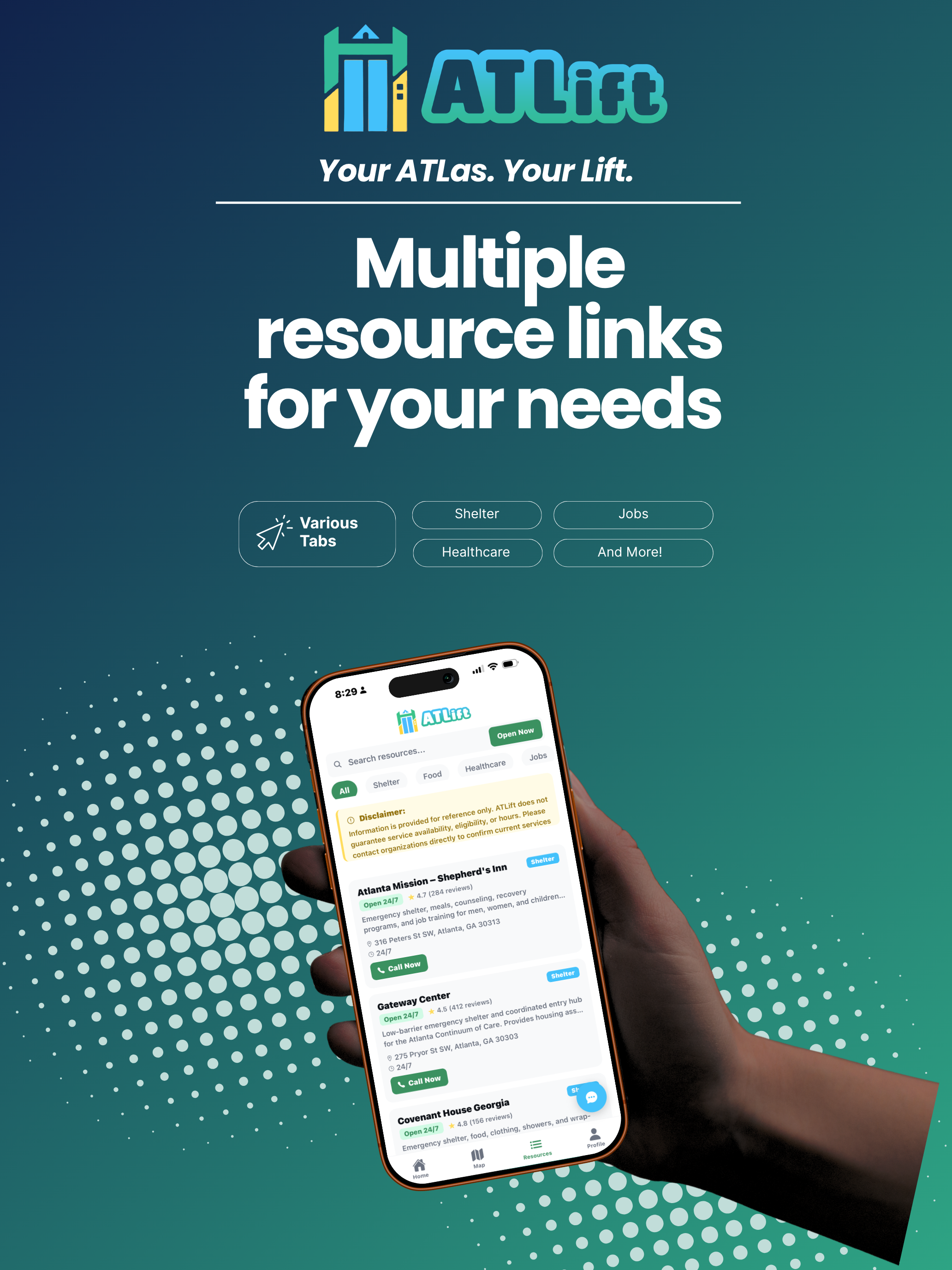 ATLift screenshot 9