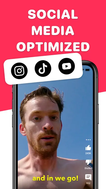 Auto Caption Video Subtitles screenshot 4 of 6