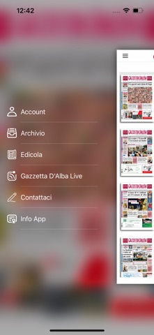 Gazzetta d'Alba Screenshot 3 of 4