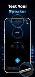 Water Eject, Speaker Cleaner screenshot 5