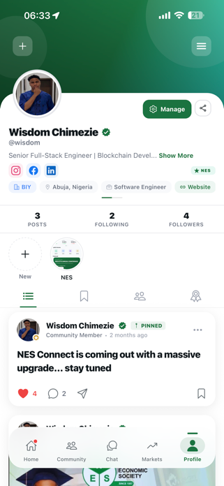 NESConnect Screenshot 3 of 4