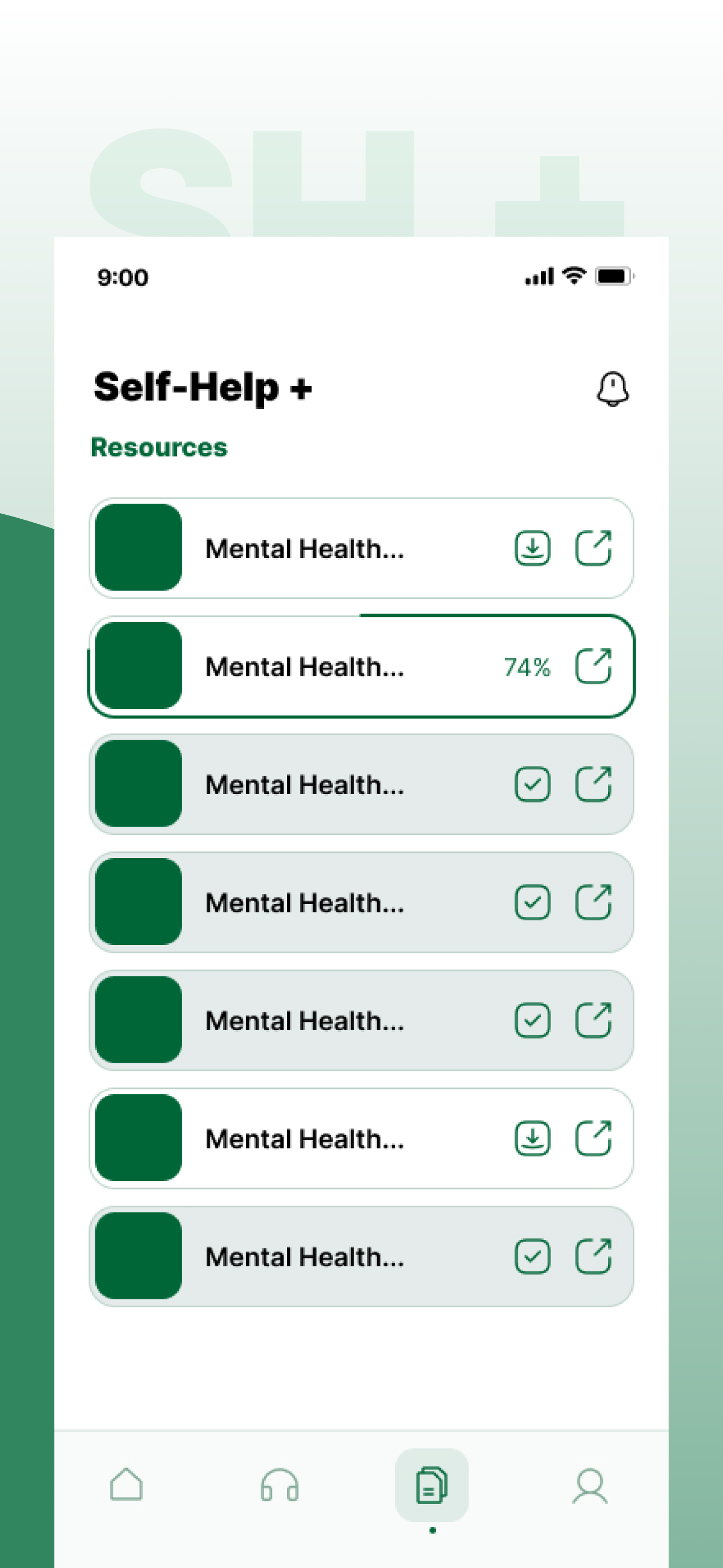 Self-Help+ Podcast