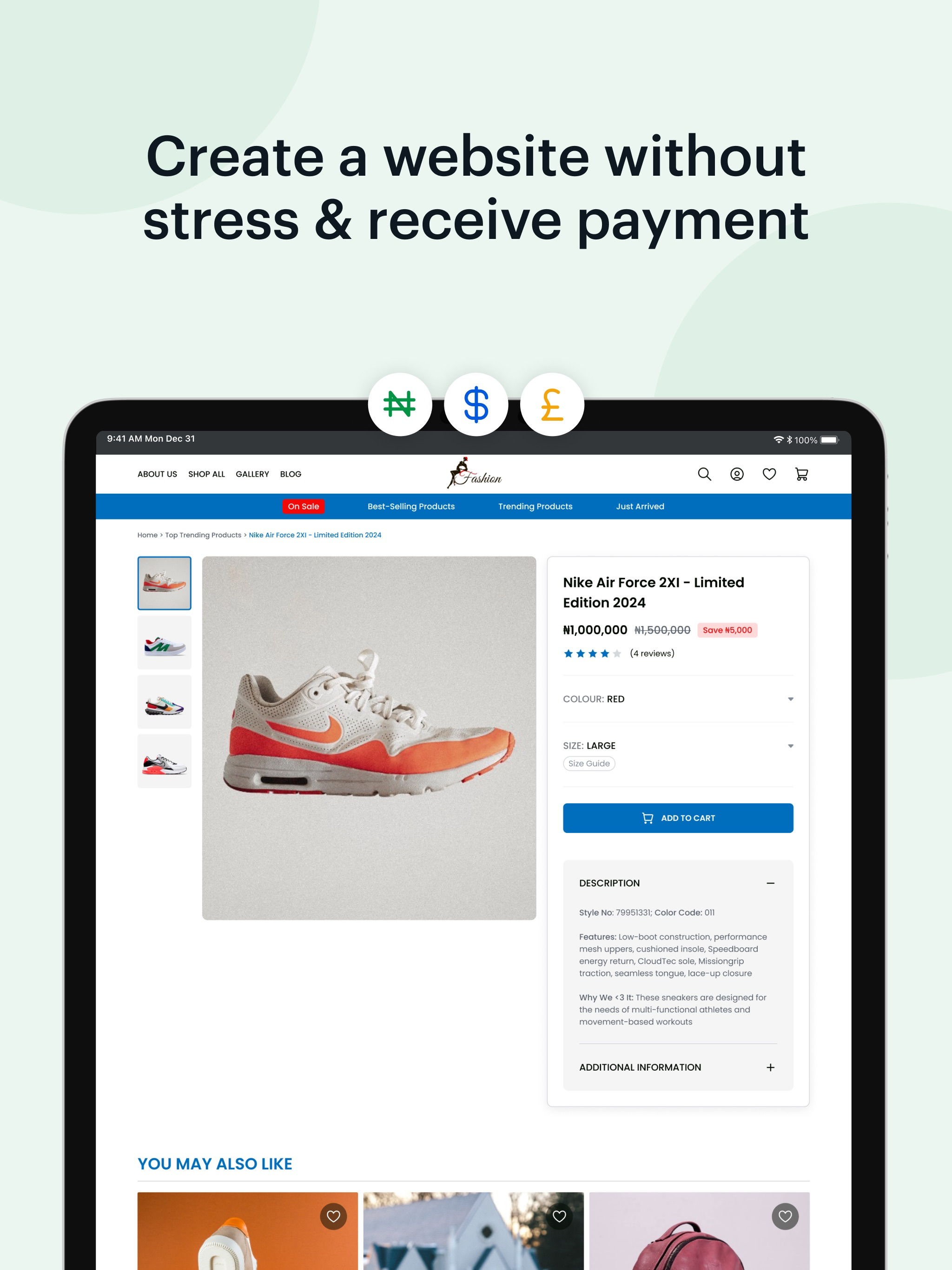 Bumpa - Manage Orders Easily