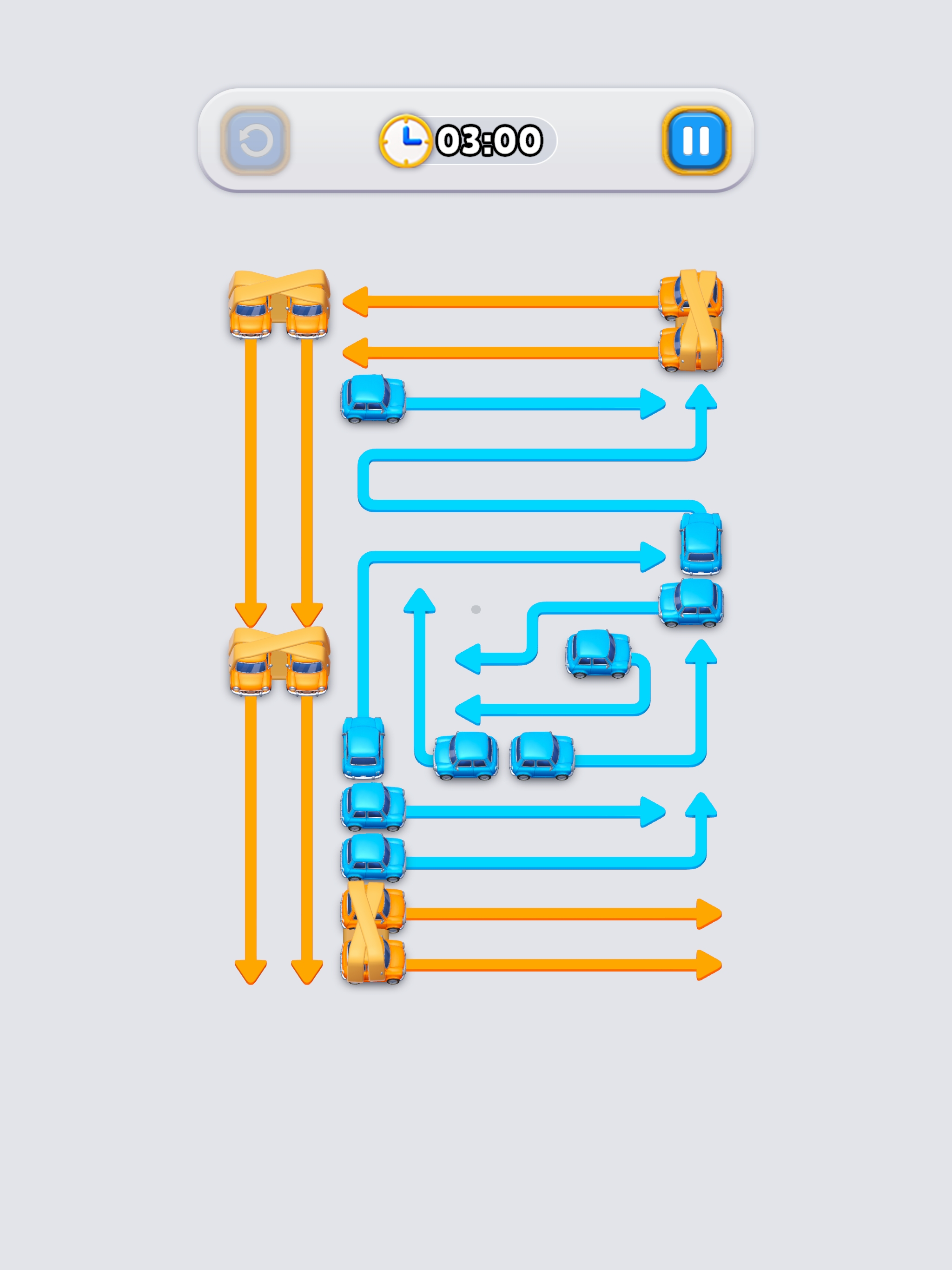 Car Tangle screenshot 7