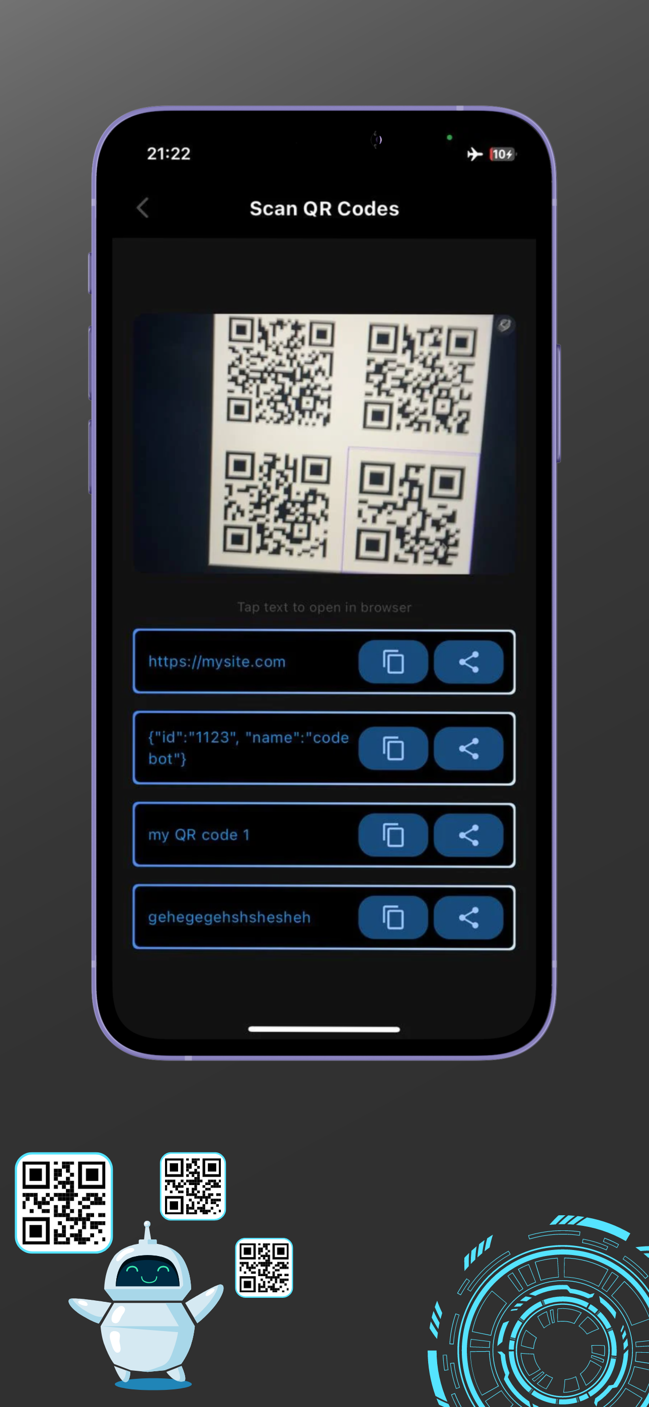 QR Code Bot