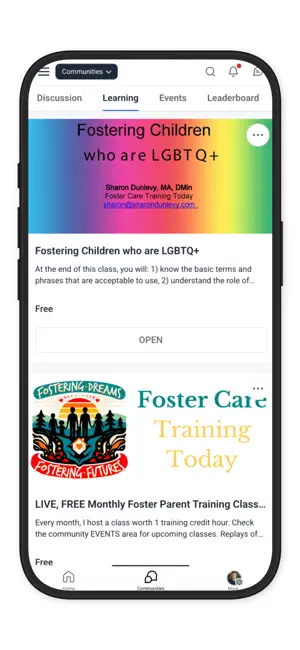 Foster Care Training Today screenshot 3