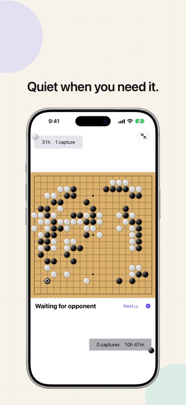 Surround - Online Go client screenshot 9