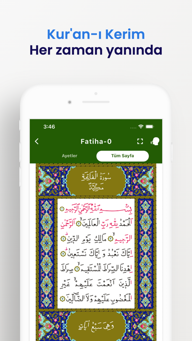 Huzura Doğru - Namaz Vakitleri Screenshot