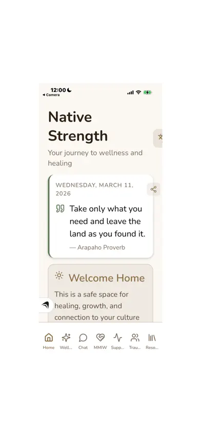 LCH-Native Strength screenshot 1