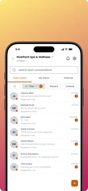 TerritoryIQ AI screenshot 4