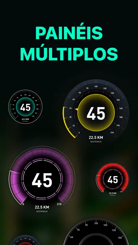 Speedometer: MPH Tracker screenshot 10 of 10
