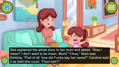 The Accent Screenshot
