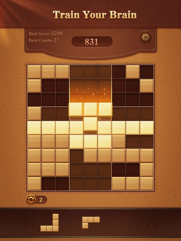 Wooden Block - Party Game screenshot 10