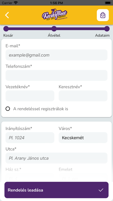 KecskeMeet Screenshot