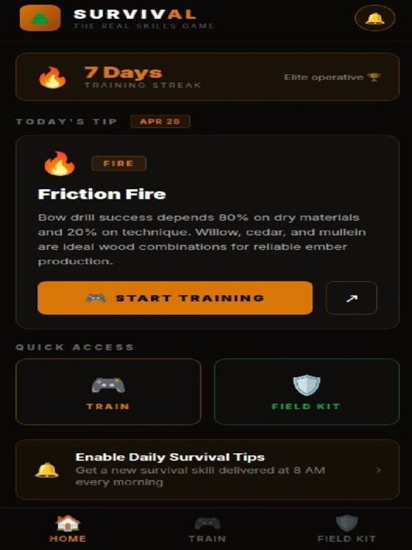 SurvivAL (055e75) screenshot 11