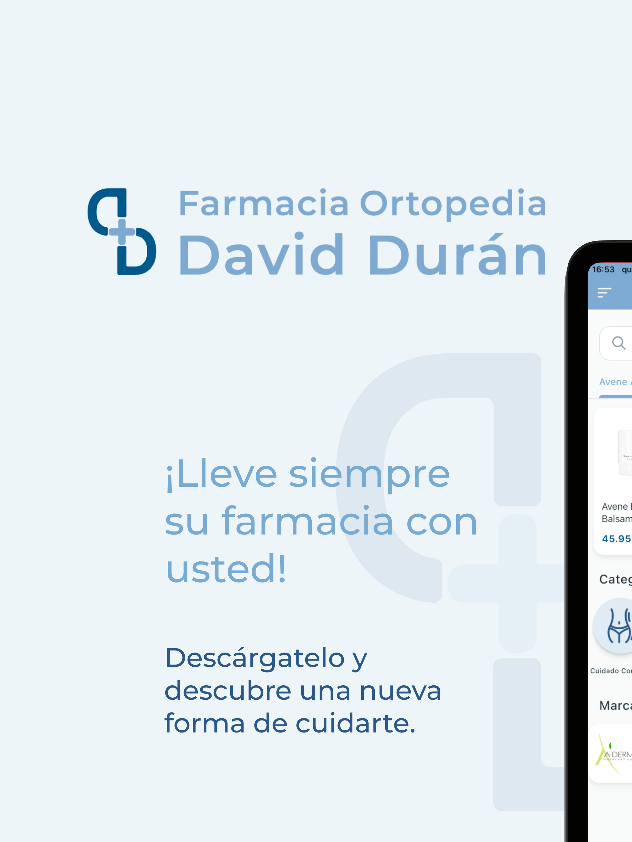 Farmacia David Duran screenshot 5