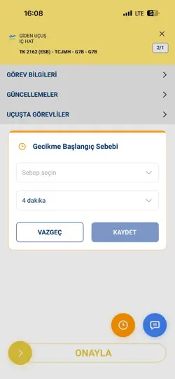 GHS Realtime iPhone Ekran Görüntüsü 4