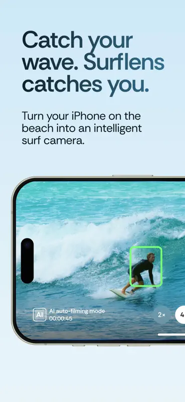 Surflens: AI Surf Camera screenshot 2 of 5