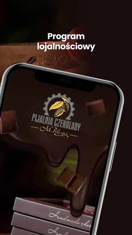 Pijalnia M.Pelczar Chocolatier