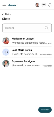 Habitalia Rent screenshot