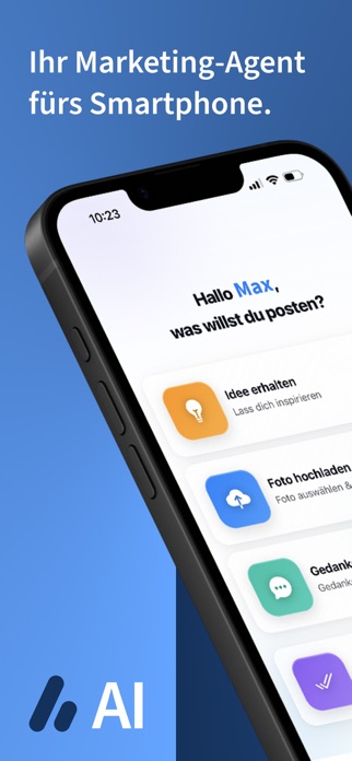 heise AI Screenshot 1 of 7