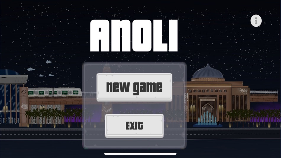 Anoli - 1.0 - (iOS)