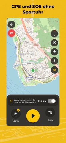 Runvia: KI Lauftraining & Plan screenshot 8