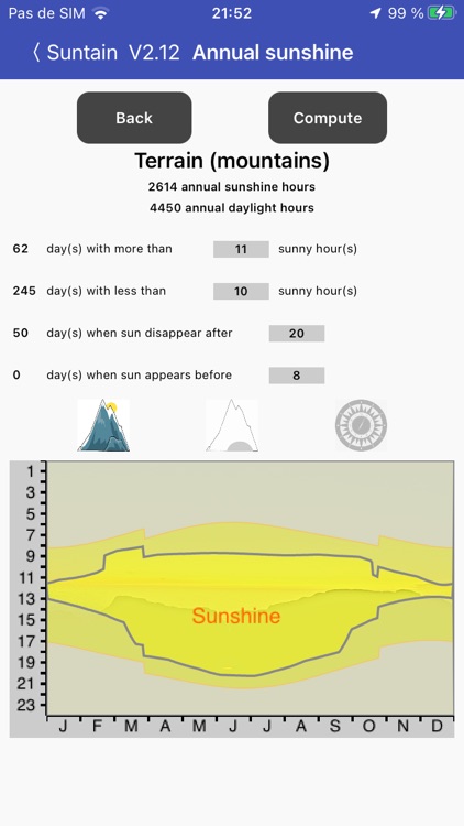 Suntain screenshot-3