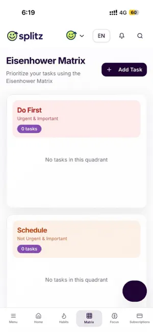 splitz pro screenshot 2