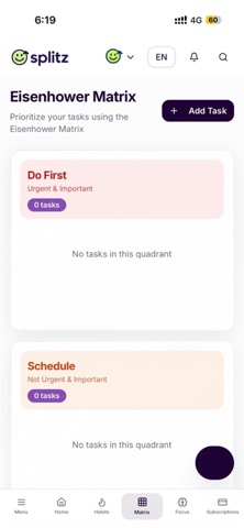 splitz pro screenshot