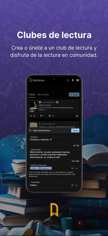 DeLibrista screenshot 7 of 8