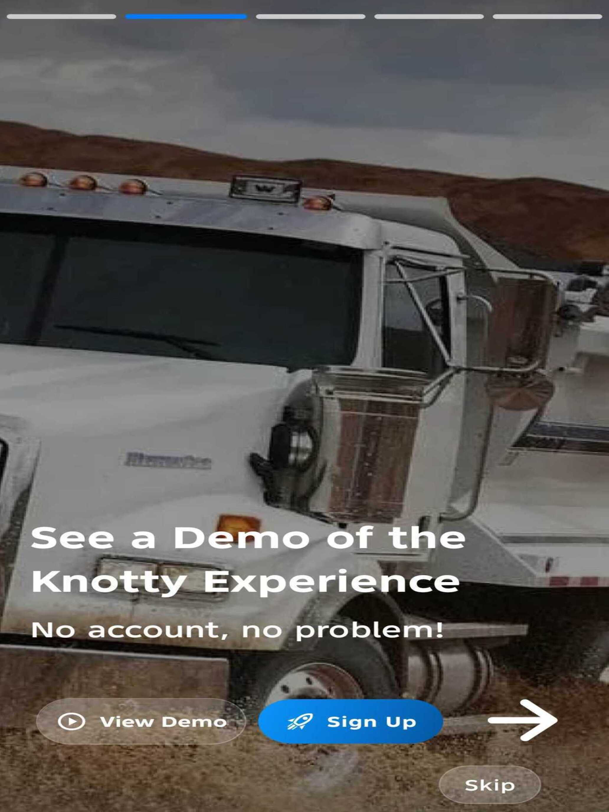 Knotty Logistics screenshot 11