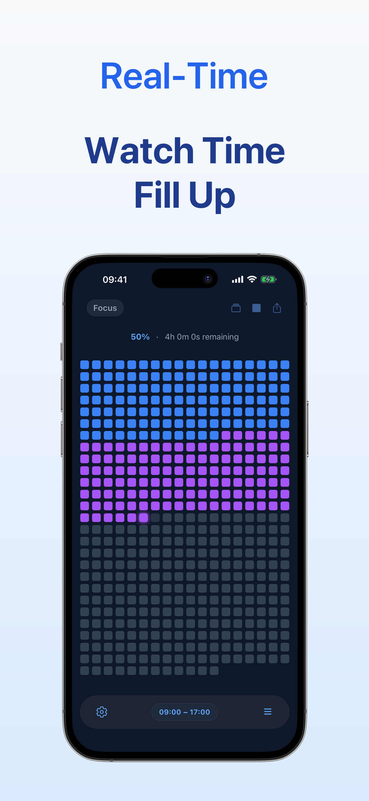 iWorkUntil: ADHD Visual Timer screenshot 4
